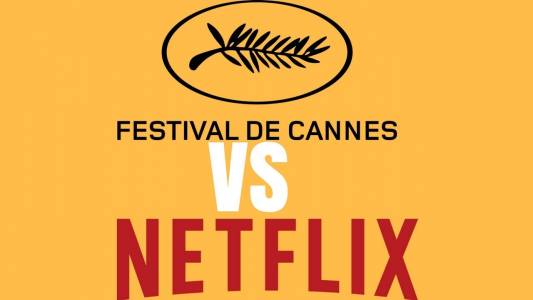 Кан срещу Netflix - каква е драмата?