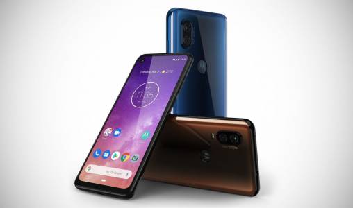 One Vision. Но от Motorola, не от Queen 