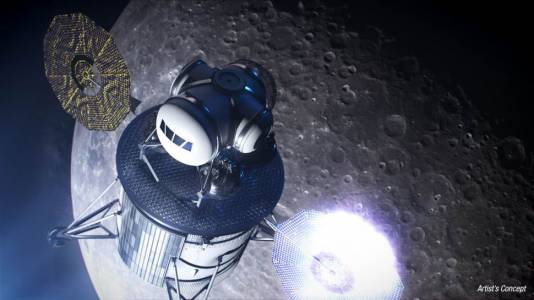 Частници помагат на NASA за първата стъпка на Луната