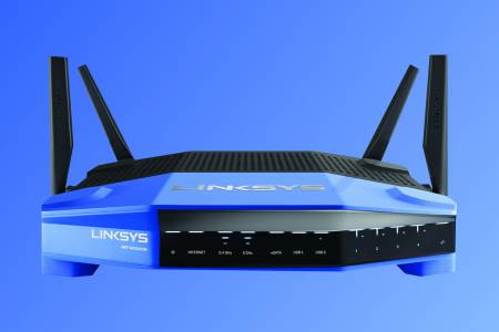 Десетки модели рутери на Linksys предават опасна информация. Проверете вашия!