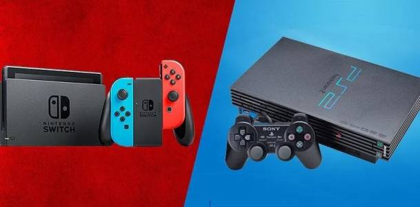 Нереално: PS2 игри вървят на Nintendo Switch (ВИДЕО)