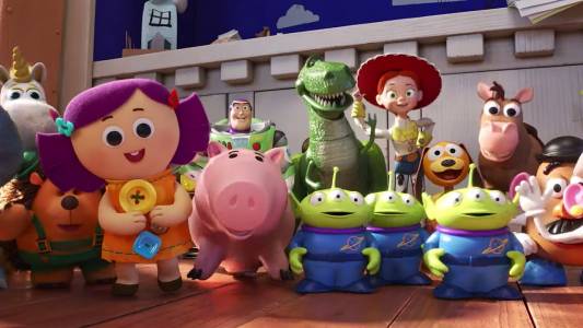 Героят на Киану Рийвс идва с гръм и трясък в новия трейлър на Toy Story 4 (ВИДЕО)