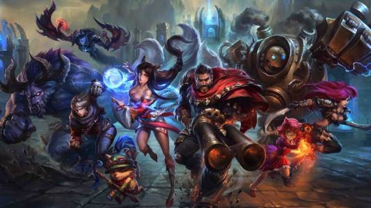 Феноменът League of Legends скоро в джоба ви 