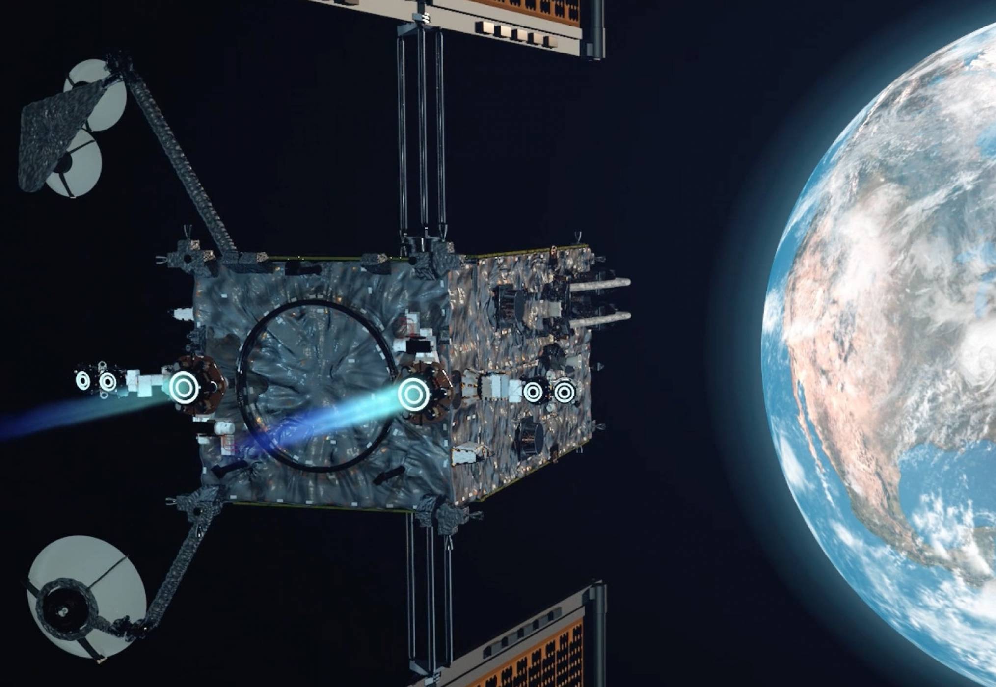 Лунната база на NASA намери първия си доставчик