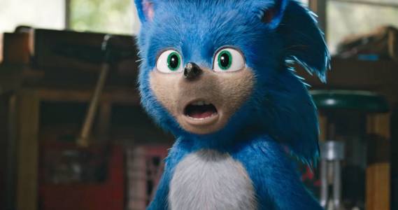 Забавят филма по Sonic, за да оправят кошмарния дизайн на бързоногия герой