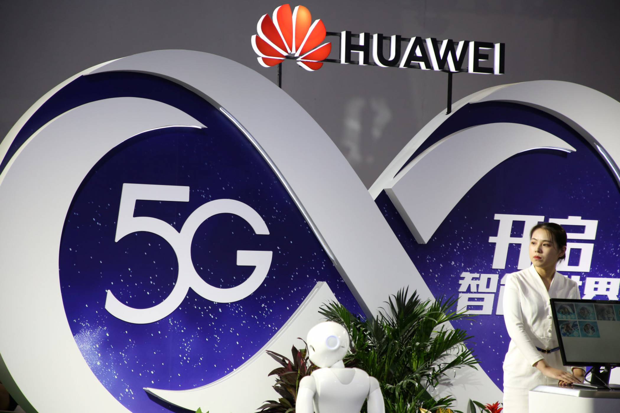 Huawei притежават повече 5G патенти от всички щатски компании, взети заедно