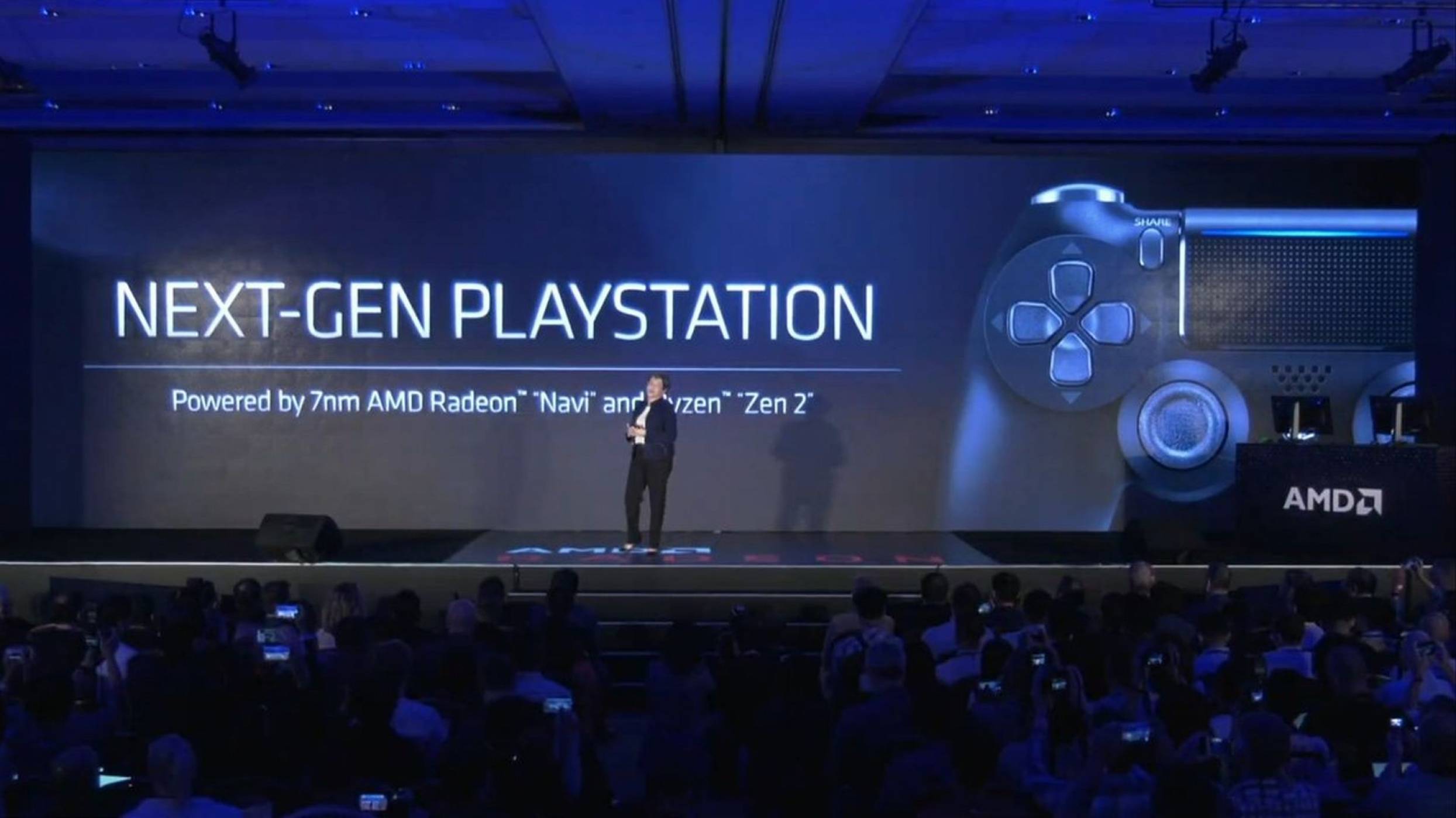 AMD отвори сърцето на PlayStation 5. Отвътре ухае на мощ!