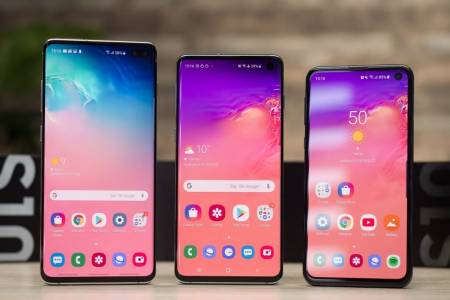 Бъгав ъпдейт съсипва лъскавите Galaxy S10 