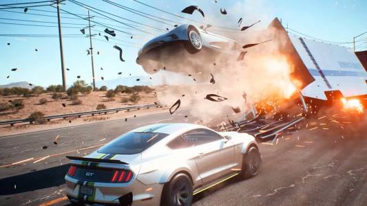 С бясна скорост Need for Speed пропуска Е3 и идва направо през есента
