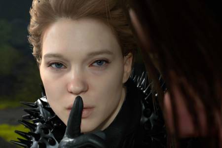 Death Stranding с бесен трейлър и пускова дата