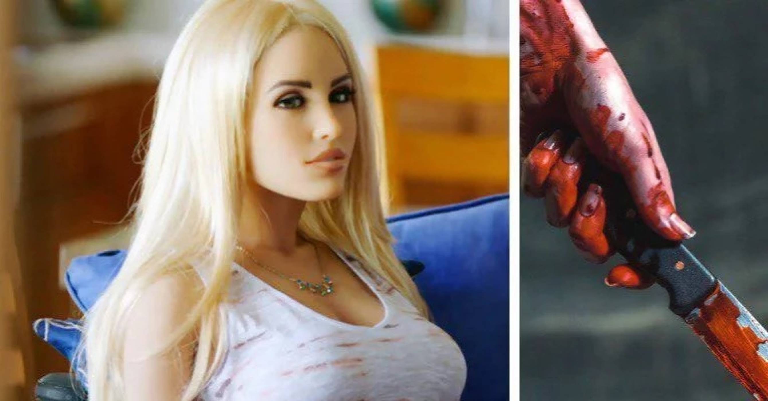 Секс роботът като машина за смърт. Лесно е...