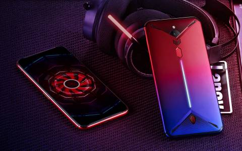 В AnTuTu през май има ZTE nubia Red Magic 3 и всички останали