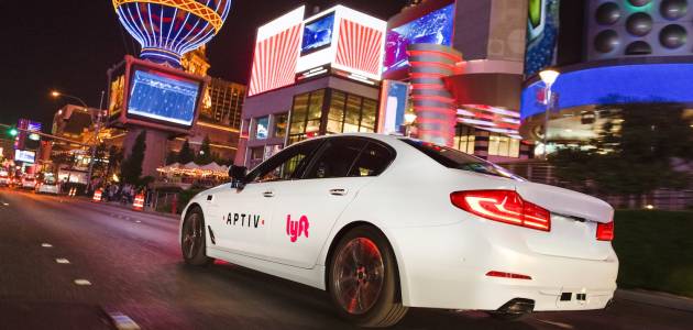 Lyft са превозили над 50 000 пътници в самоуправляващи се коли
