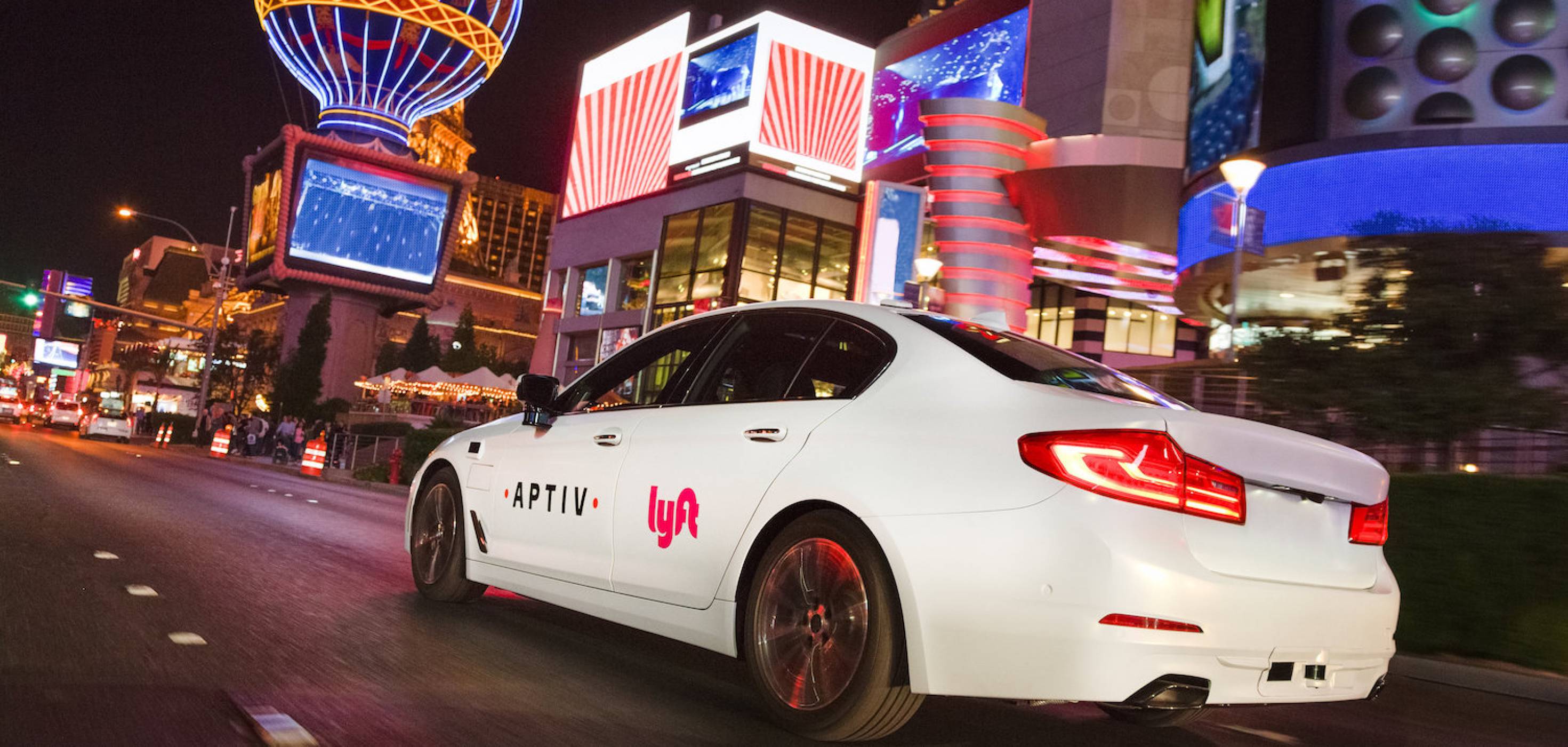 Lyft са превозили над 50 000 пътници в самоуправляващи се коли