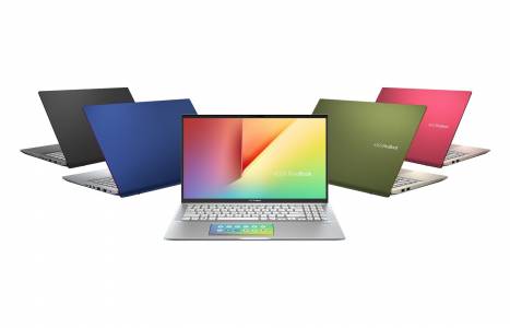 Asus представи нови елегантни лаптопи с по два екрана 