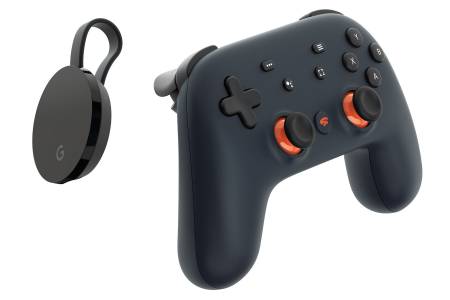 Google Stadia стартира през ноември, но не и в  България
