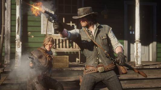 Red Dead 2 може да е скритият коз на Google Stadia