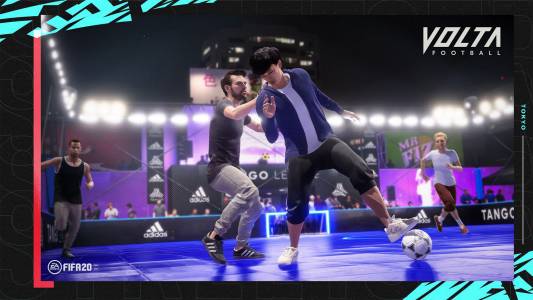 Уличният футбол се завръща във FIFA 20 на 27 септември