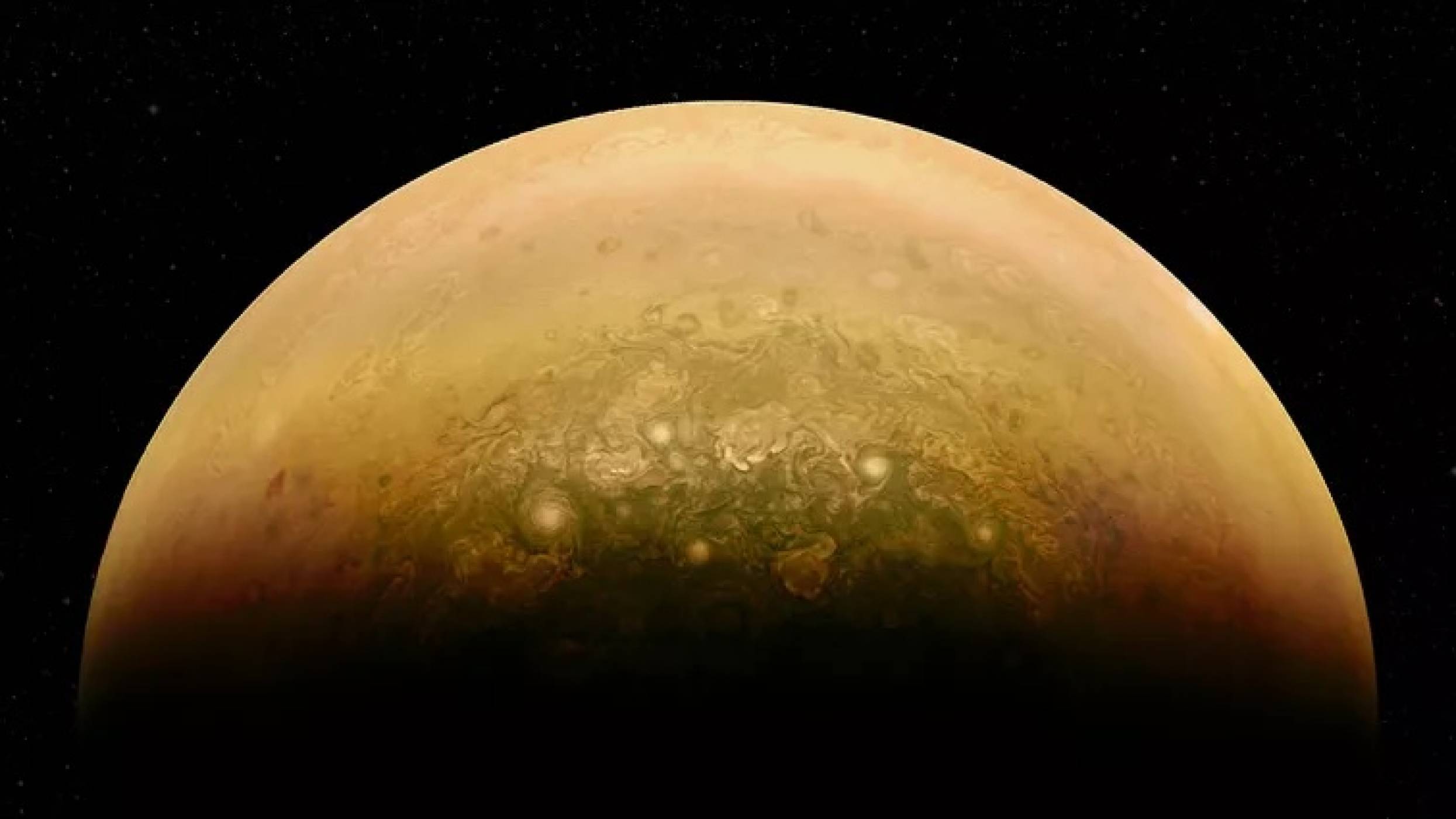 Юпитер е толкова близо до Земята сега, че можете да го видите с бинокъл