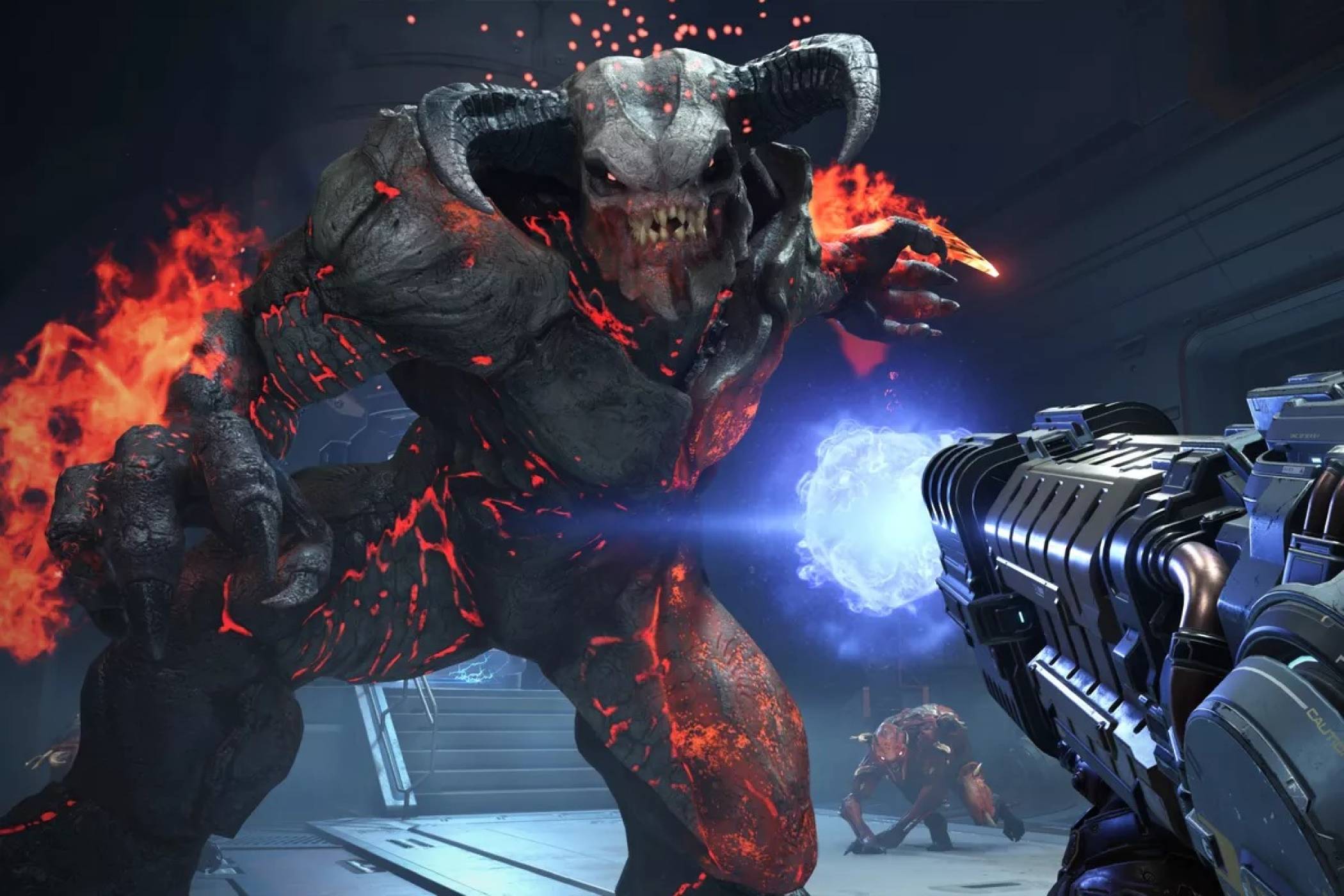 Doom Eternal ще ни пренесе във виртуалния си Ад на 22 ноември