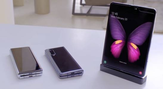 Samsung все още не знае кога ще пусне Galaxy Fold