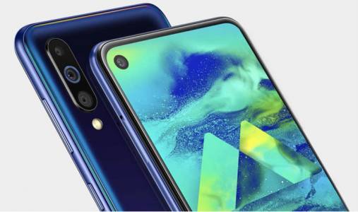 Samsung Galaxy M40 идва с три камери и без минижак