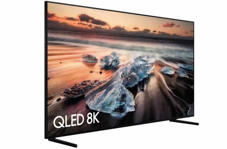 Samsung 8K Q950 QLED TV е първият 8К телевизор в България (ВИДЕО РЕВЮ)