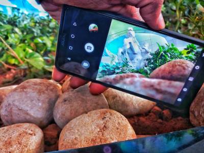 Смени изгодно повредения дисплей на телефона си с Huawei