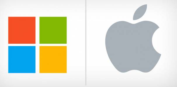  Apple и Microsoft работят заедно над новото приложение iCloud за Windows