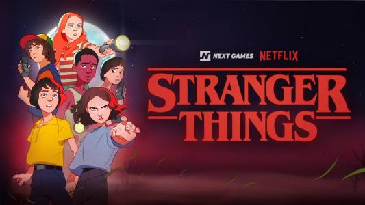 Netflix ожени Stranger Things и Pokemon Go в нова игра