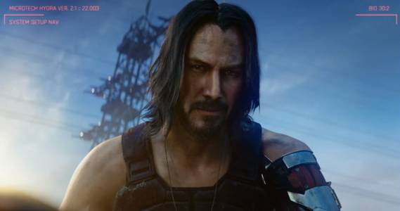 E3 2019: за игрите, анонсите и как Киану Рийвс ни скри топката