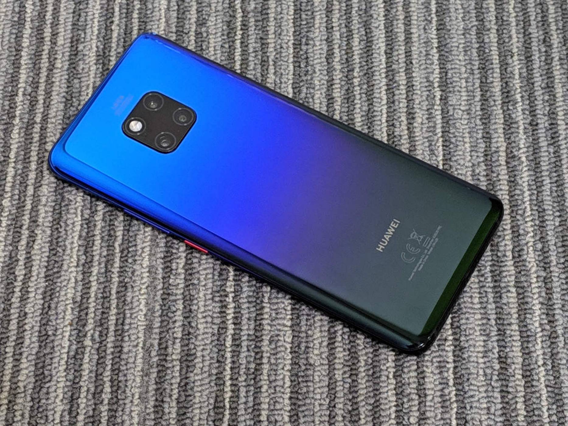 Huawei mate 30 обзор