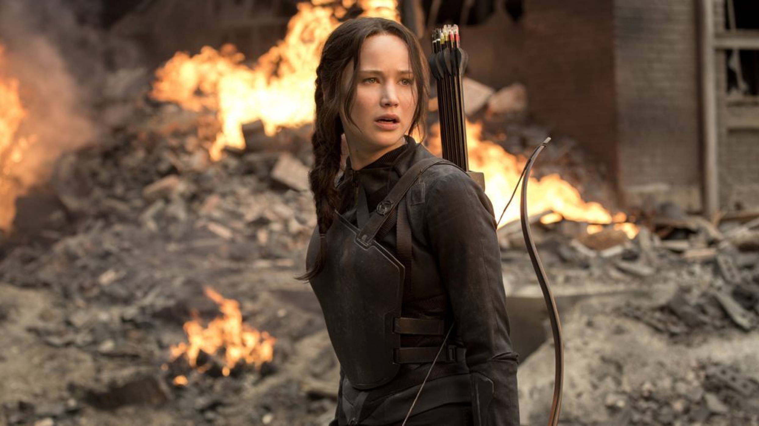 Нов роман разказва предисторията на The Hunger Games