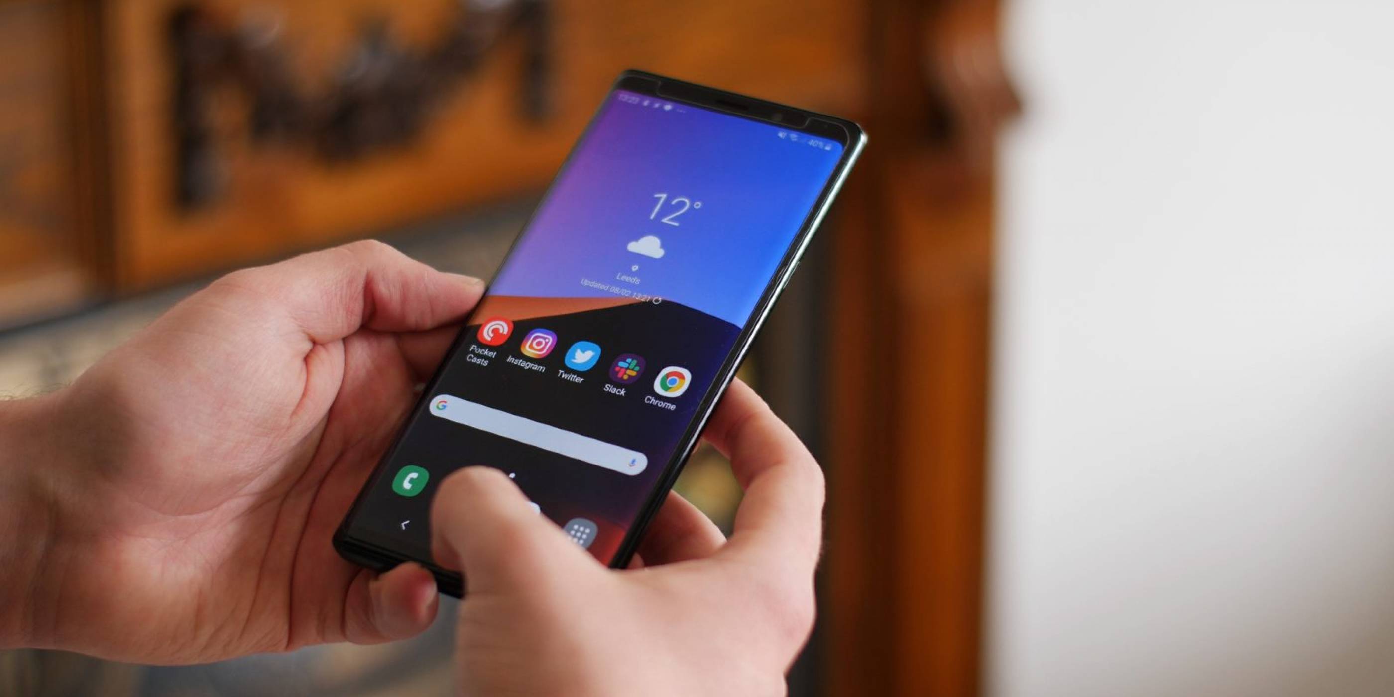 Galaxy Note 10 оставя конкурентите в прахта с уникална аудио технология