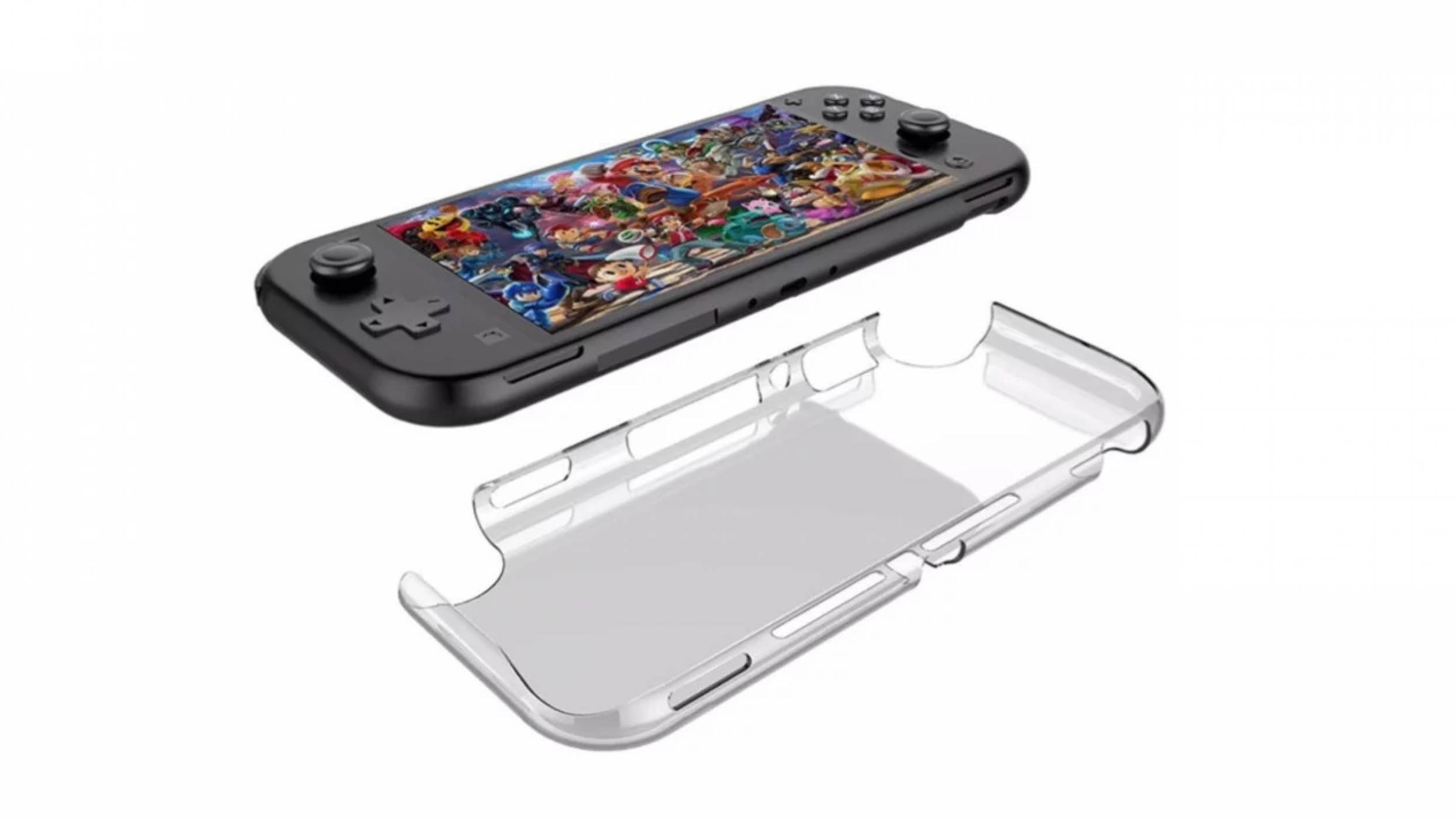 Това ли е новият Switch Mini? Доста, доста вероятно