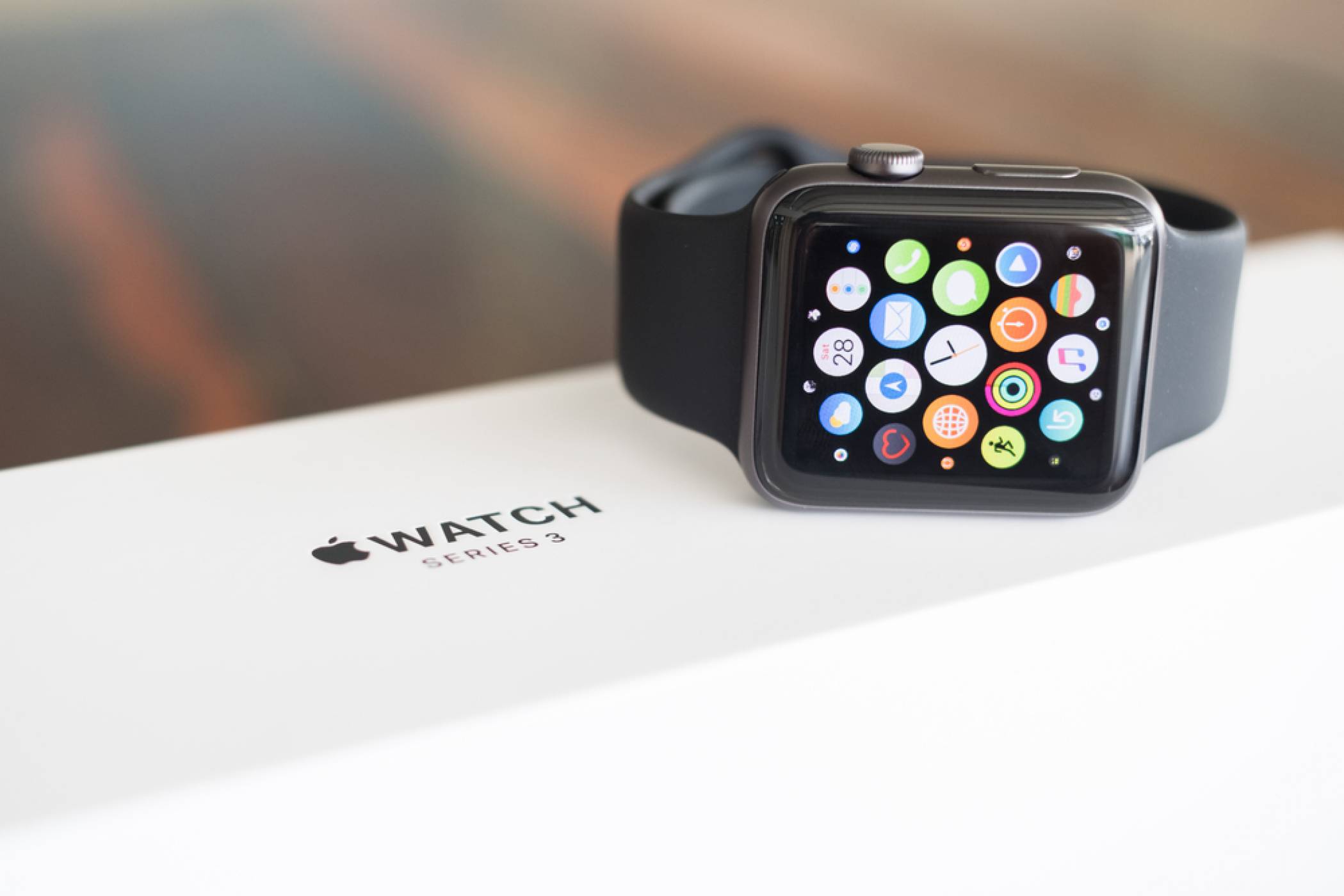 Това ли е начинът камера да бъде интегрирана в Apple Watch?