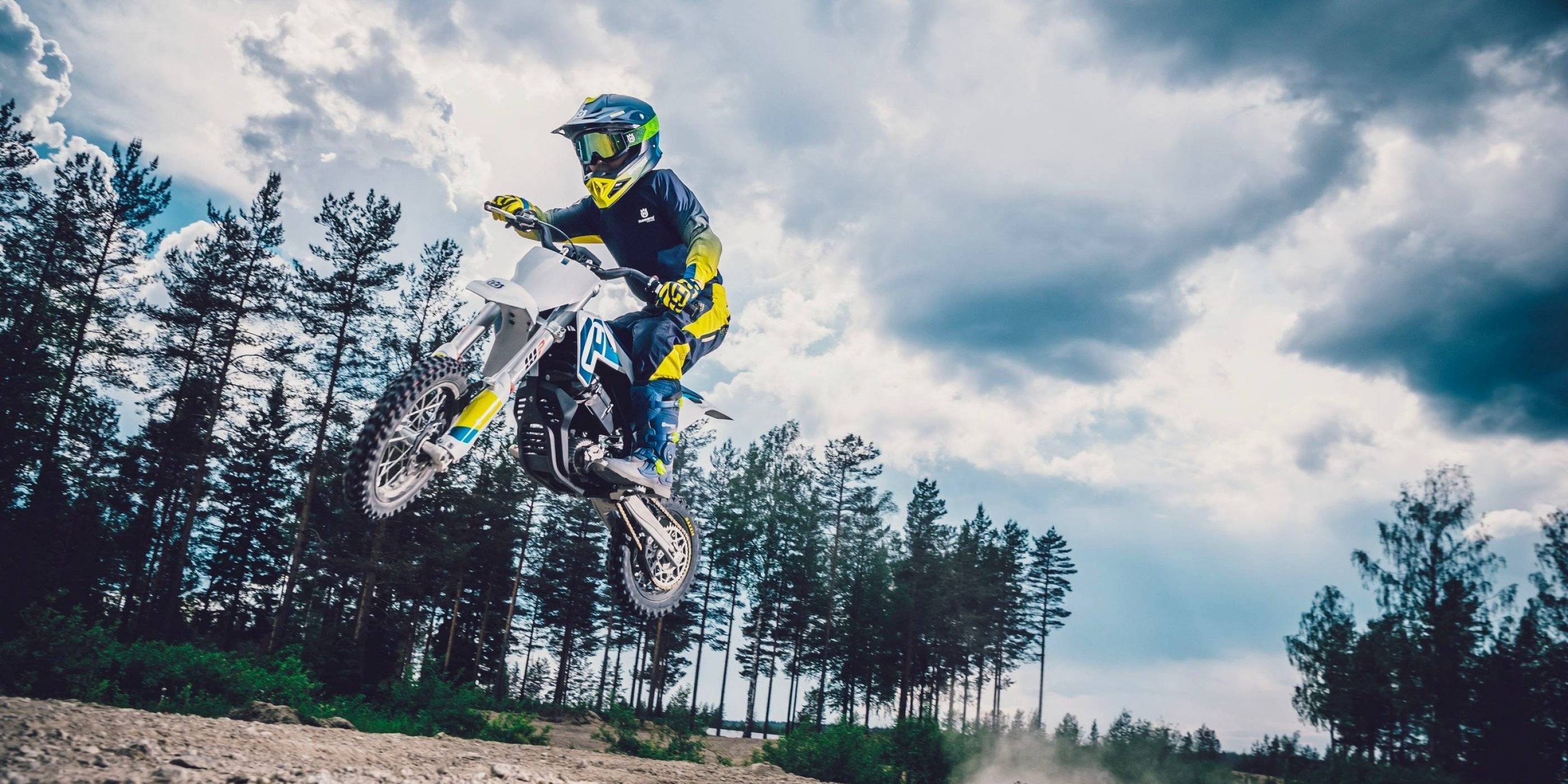 Husqvarna изкара първия си е-мотор