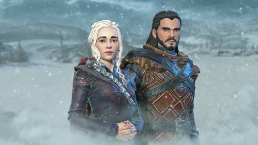 Новата игра по Game of Thrones ни пренася отвъд Вала
