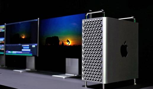 Apple ще прави Mac Pro в Китай, сбогом на Made in USA