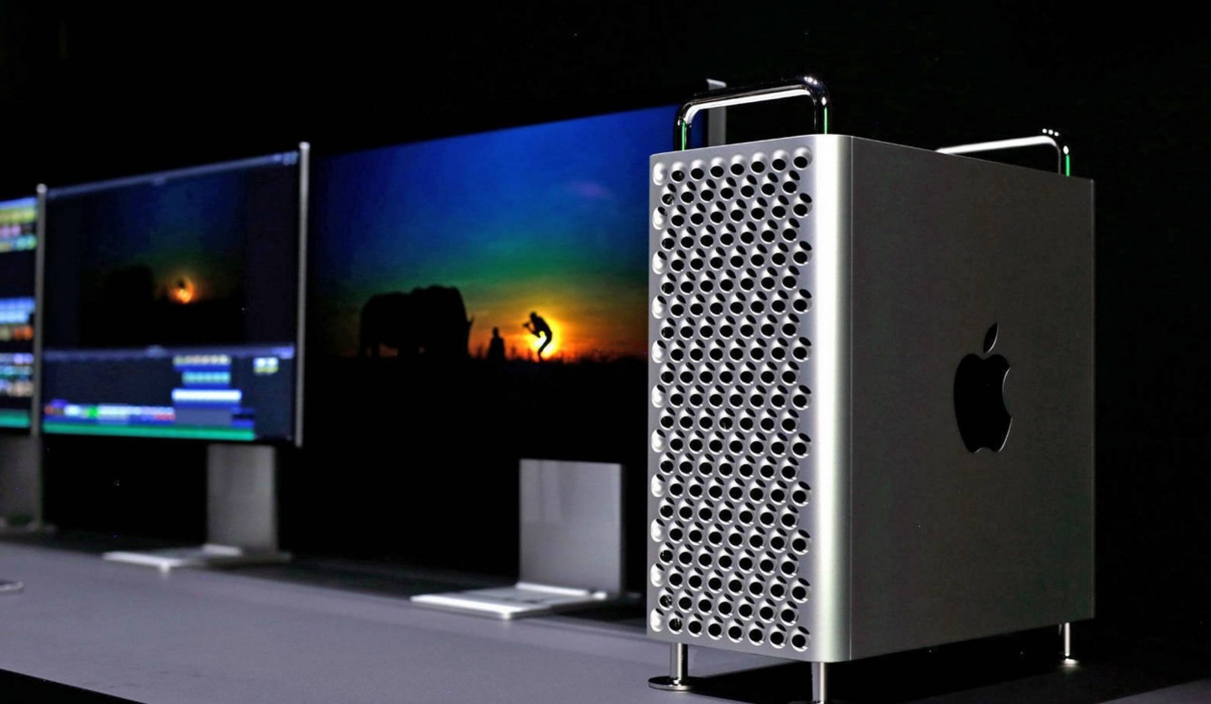 Apple ще прави Mac Pro в Китай, сбогом на Made in USA