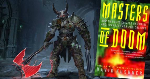 Историята по създаването на Doom и Quake става тв сериал