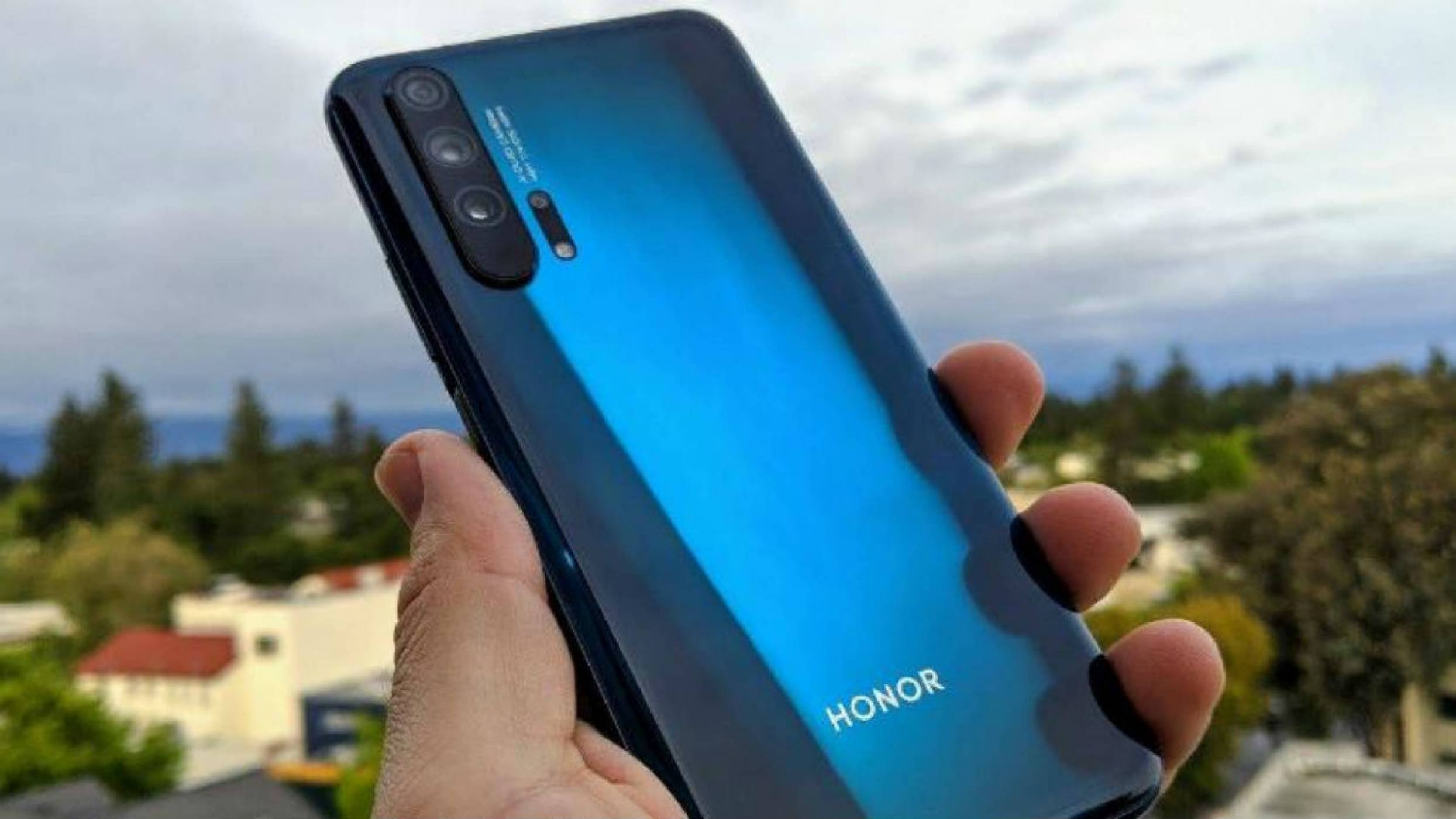 Honor 20e