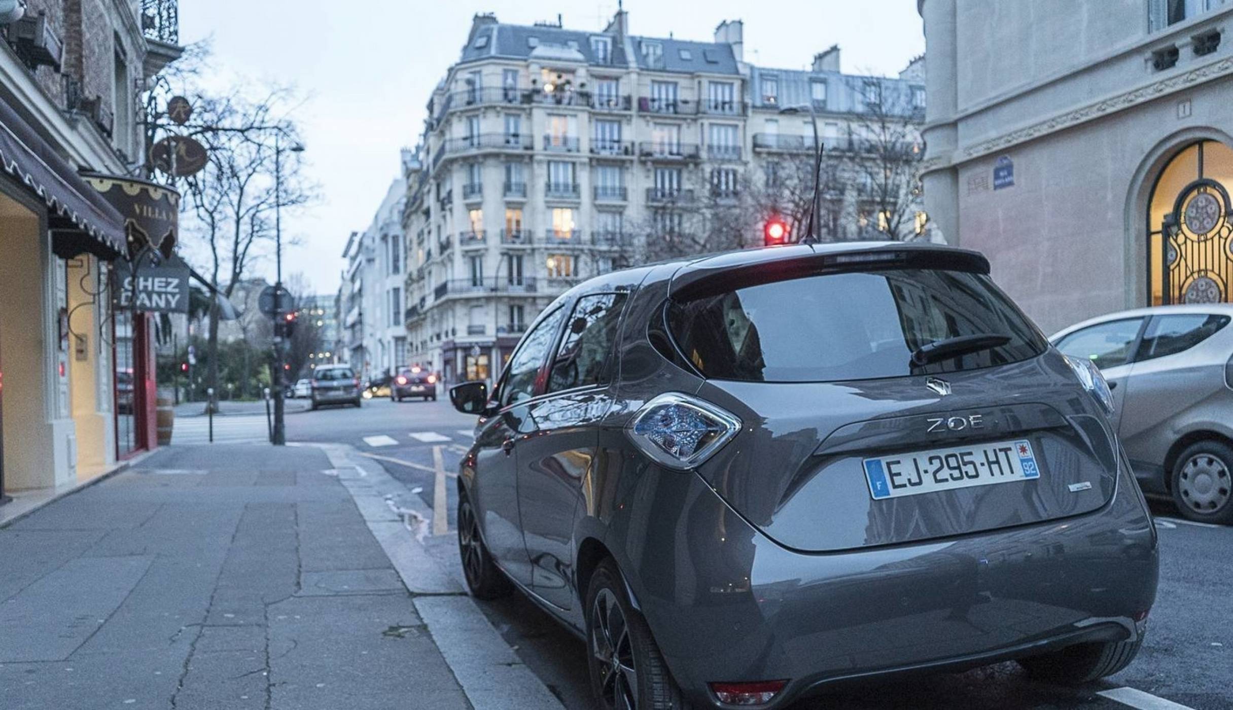 Електрическите автомобили в Европа задължително със сигнализираща система 
