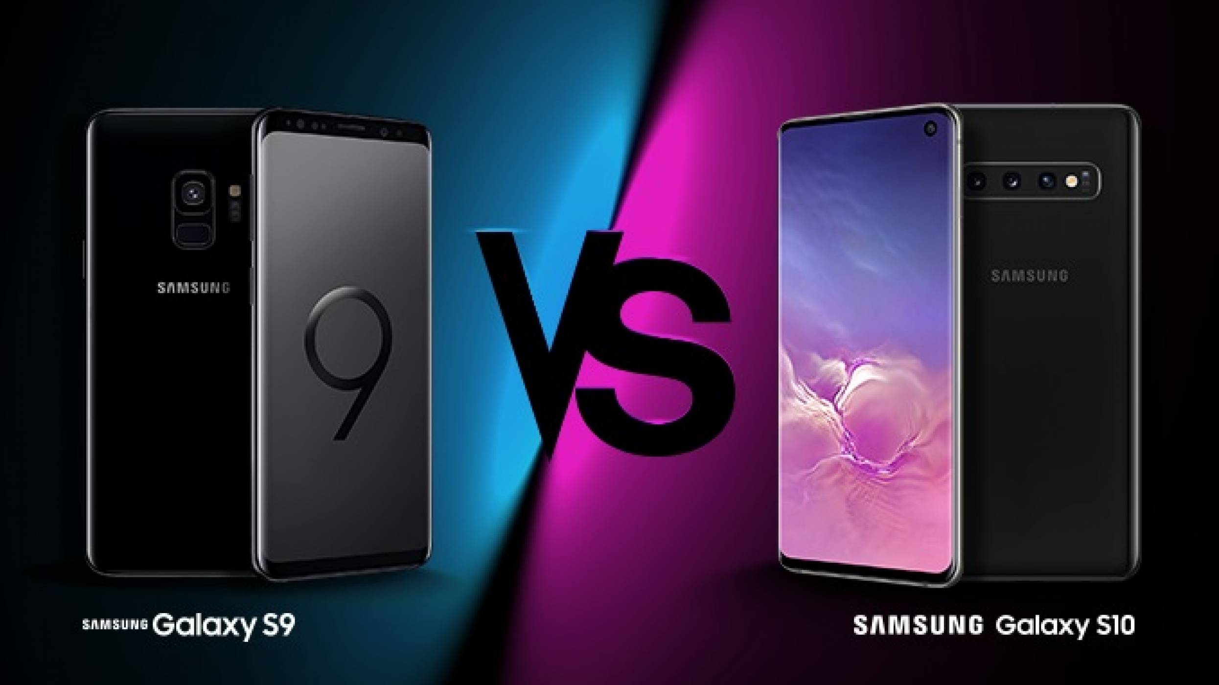 Samsung обяви как се продава Galaxy S10 серията спрямо S9