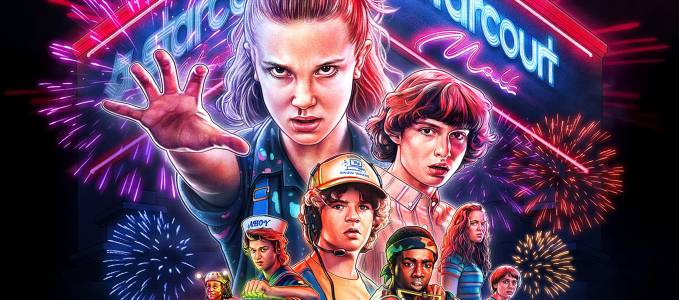 Stranger Things сезон 3 – хотят ли русские Mind Flayer-ы? (РЕВЮ)
