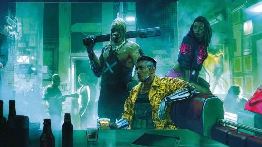 Киану Рийвс отваря вратите на Холивуд за Cyberpunk