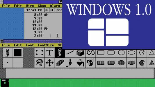 Стана ясно защо Microsoft се върна в 1985