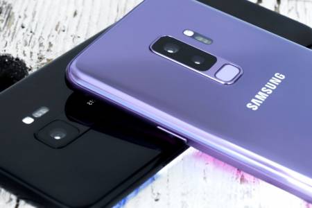 Сериозен проблем с нощния режим в камерите на Samsung Galaxy S9/Note 9