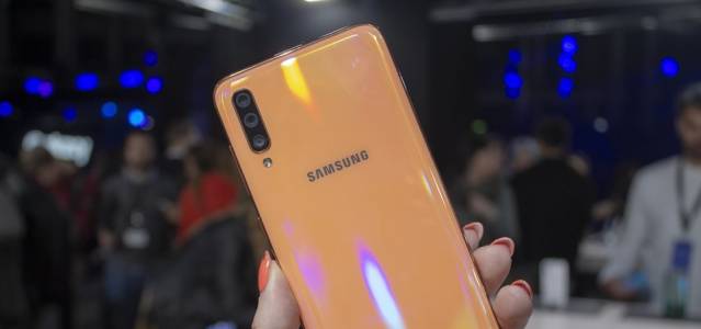 Samsung Galaxy A90 може да бъде 5G моделът на народа