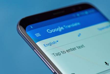 Google Translate instant camera вече превежда и на български